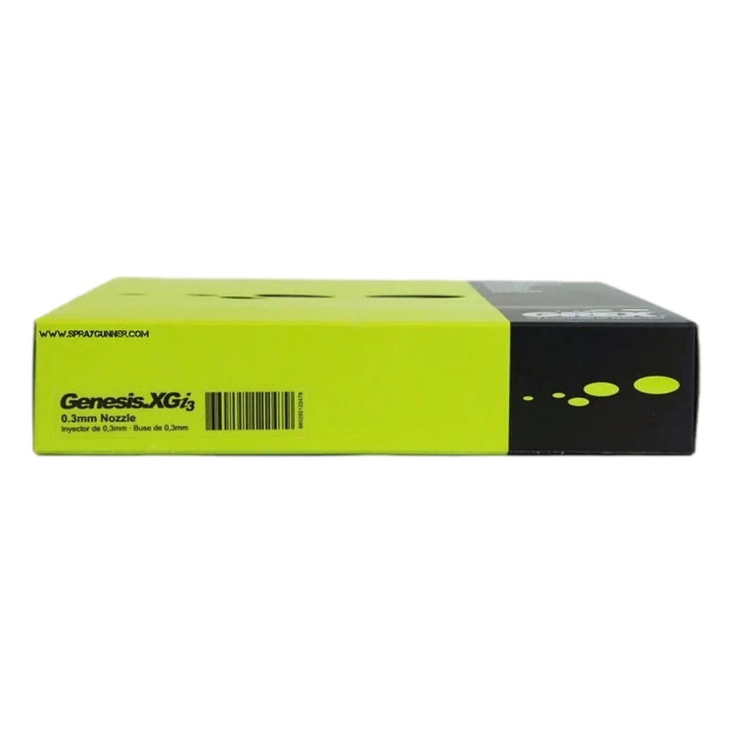 Grex Genesis.XGi3 Grex Airbrush