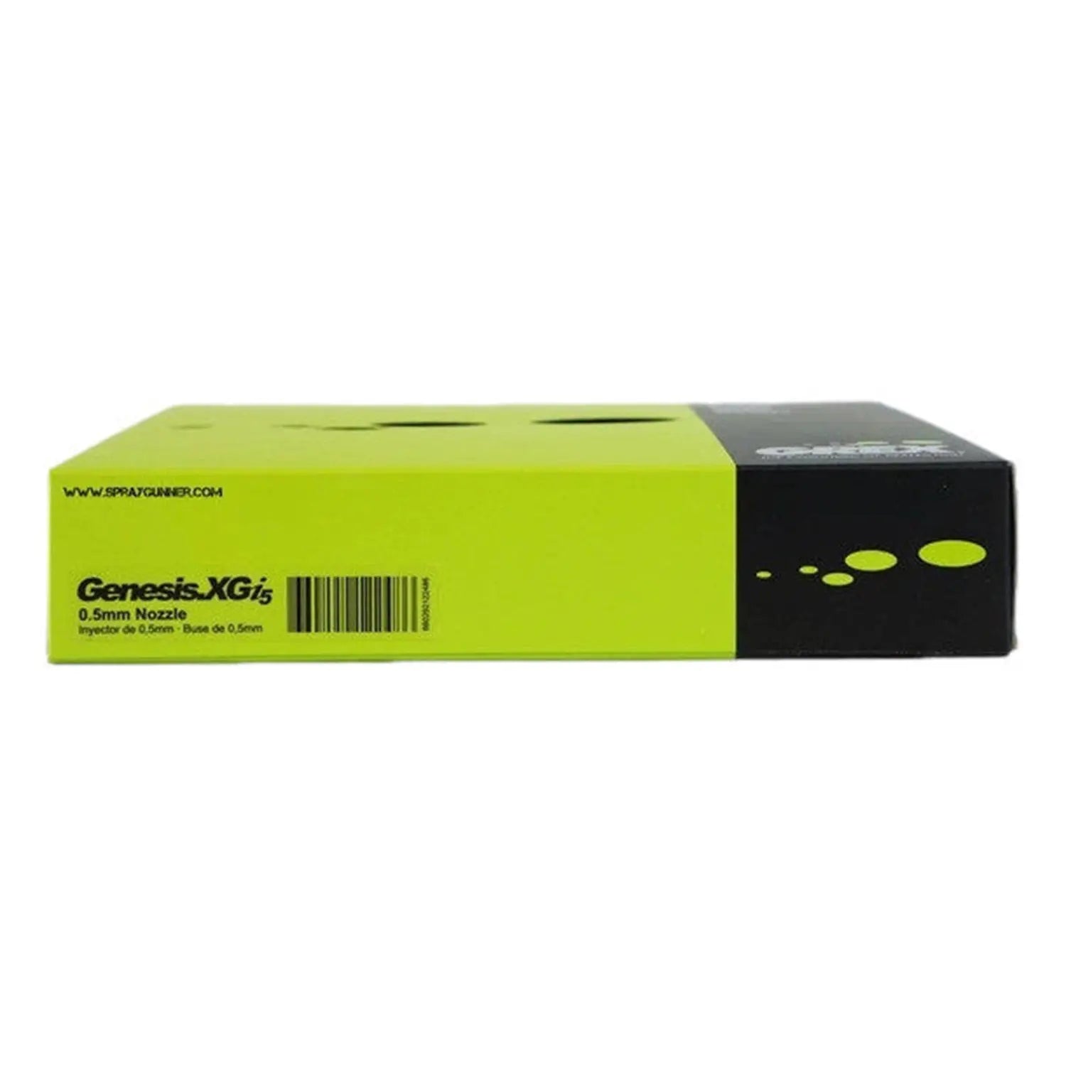 Grex Genesis.XGi5 Grex Airbrush