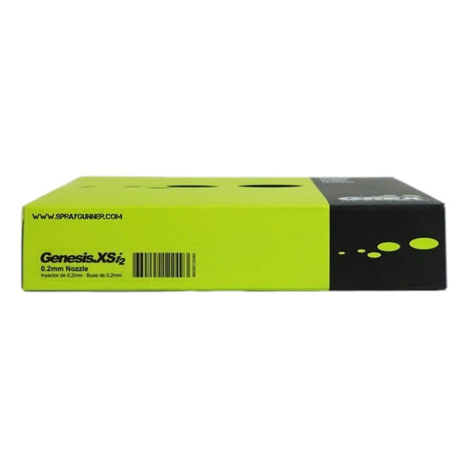 Grex Genesis.XSi2 Grex Airbrush