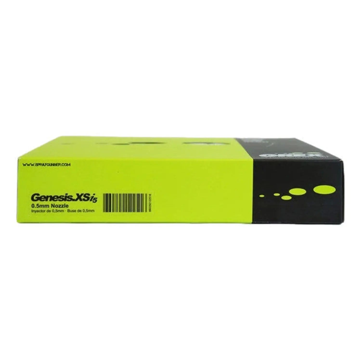 Grex Genesis.XSi5 Grex Airbrush