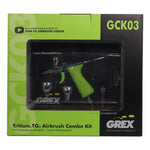 Grex Tritium.TG3 Airbrush Combo Kit Grex Airbrush