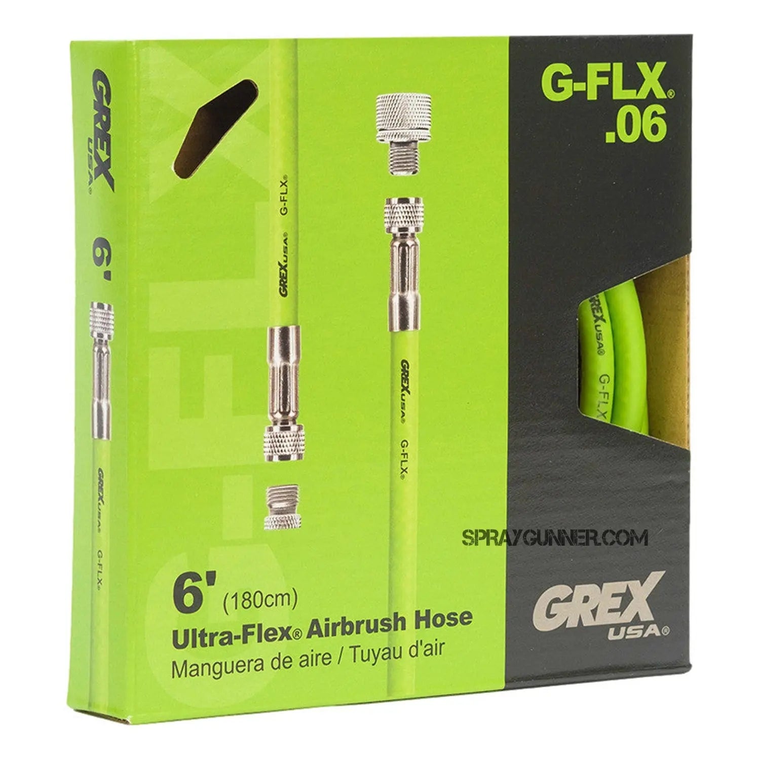 Grex Ultra-Flex Airbrush Hose Grex Airbrush
