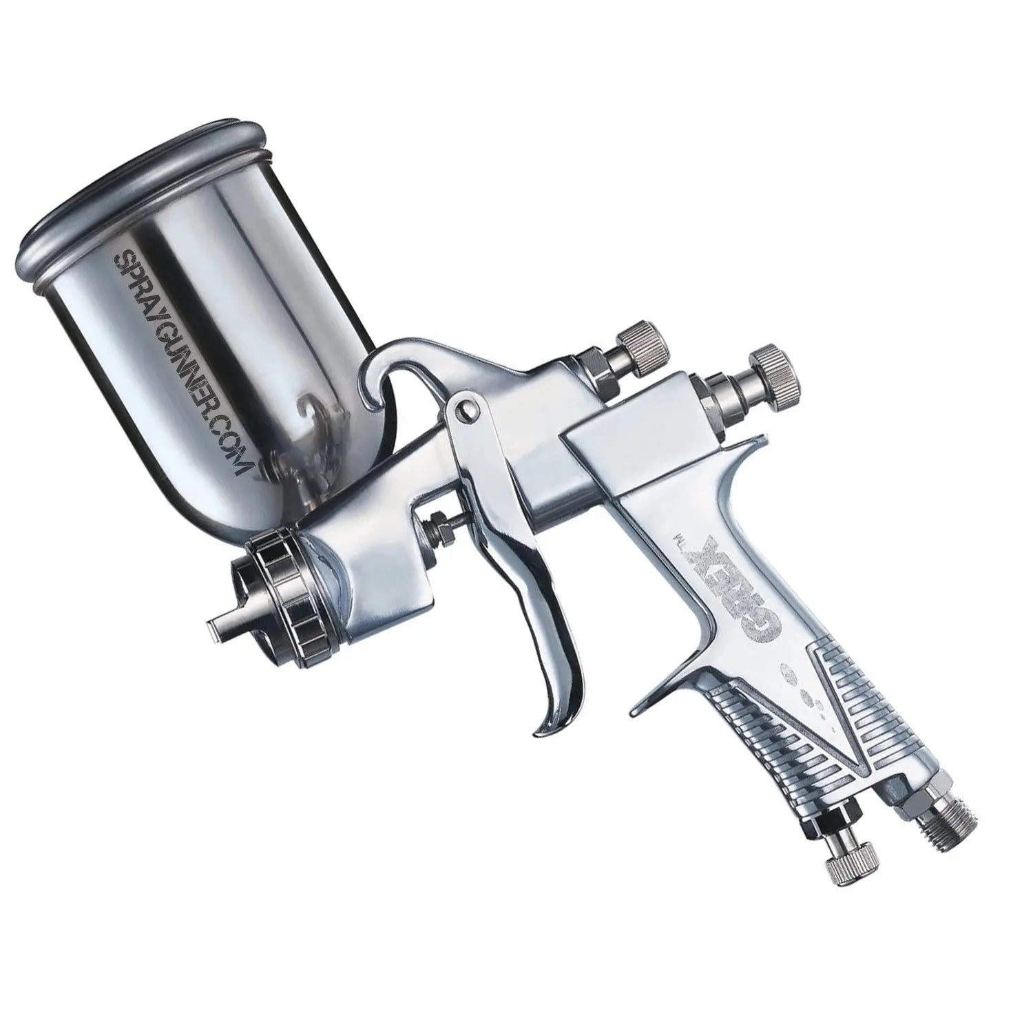 Grex X1000 Large Format Spray Gun 1.0mm Grex Airbrush