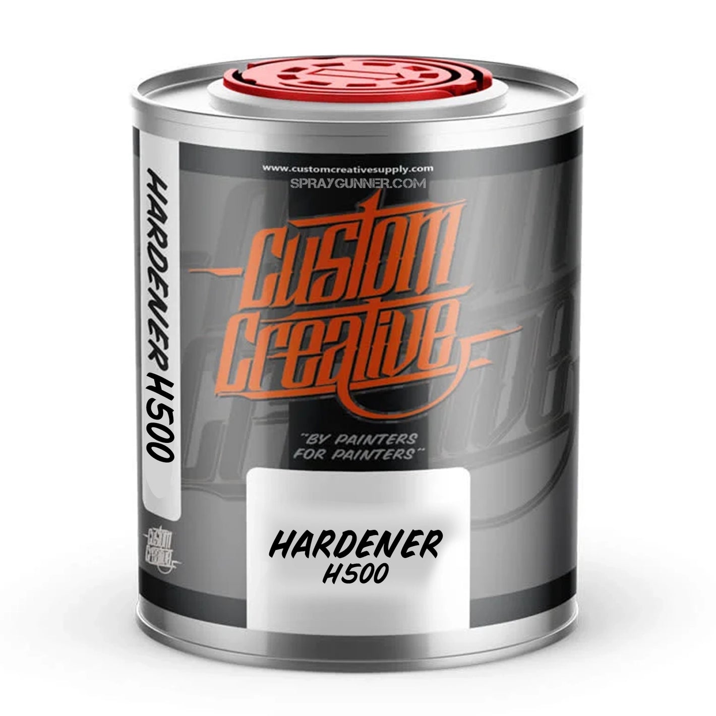 Custom Creative Hardener H500-500ml - SprayGunner