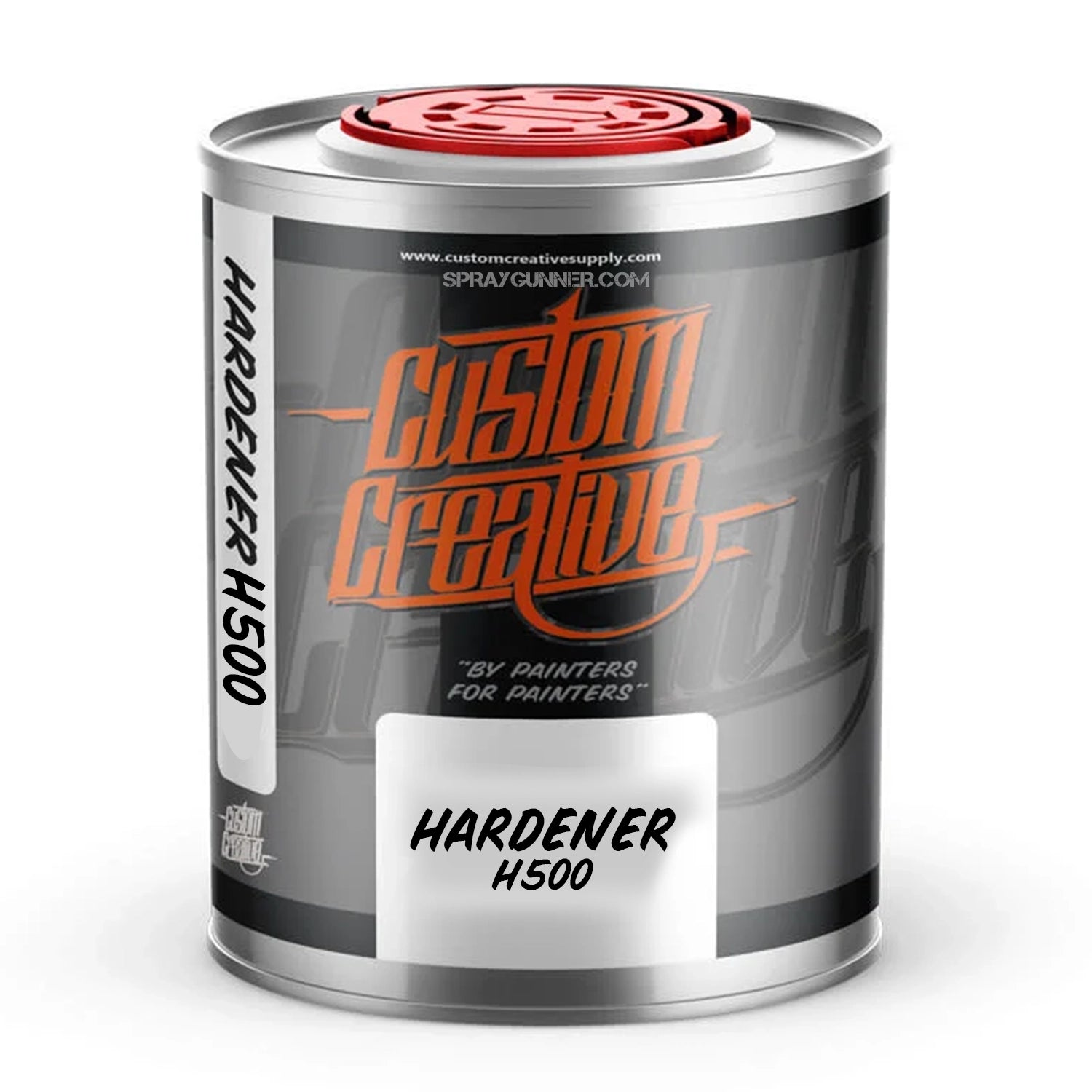 Custom Creative Hardener H500-500ml - SprayGunner