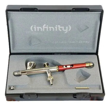 Harder & Steenbeck INFINITY Airbrush Solo (discontinued, will be replaced by INFINITY 2024) Harder & Steenbeck