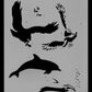 Harder and Steenbeck Airbrushing stencil "animals" Harder & Steenbeck