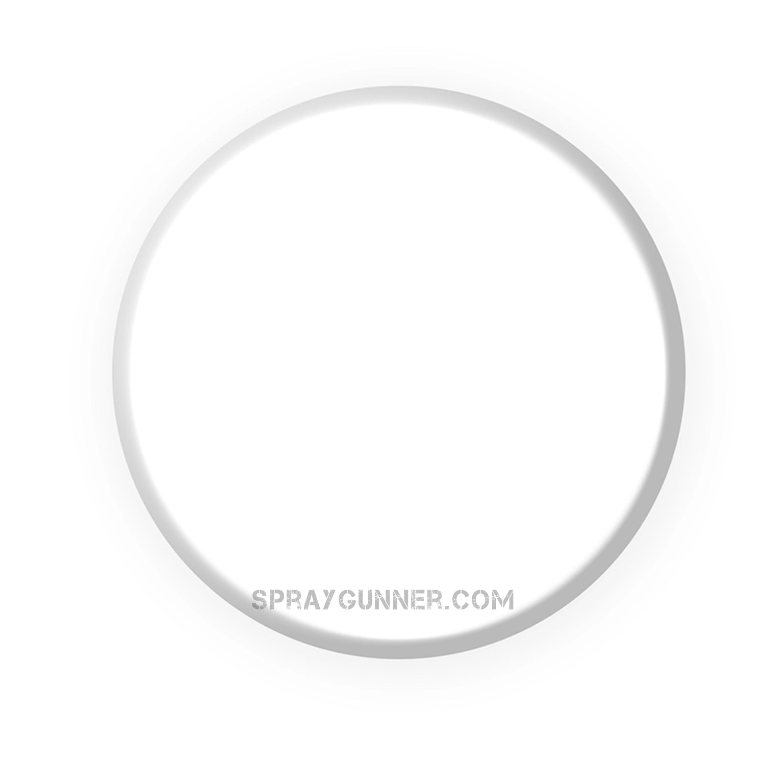 IONIC Smart Colors: White (20ml) - SprayGunner