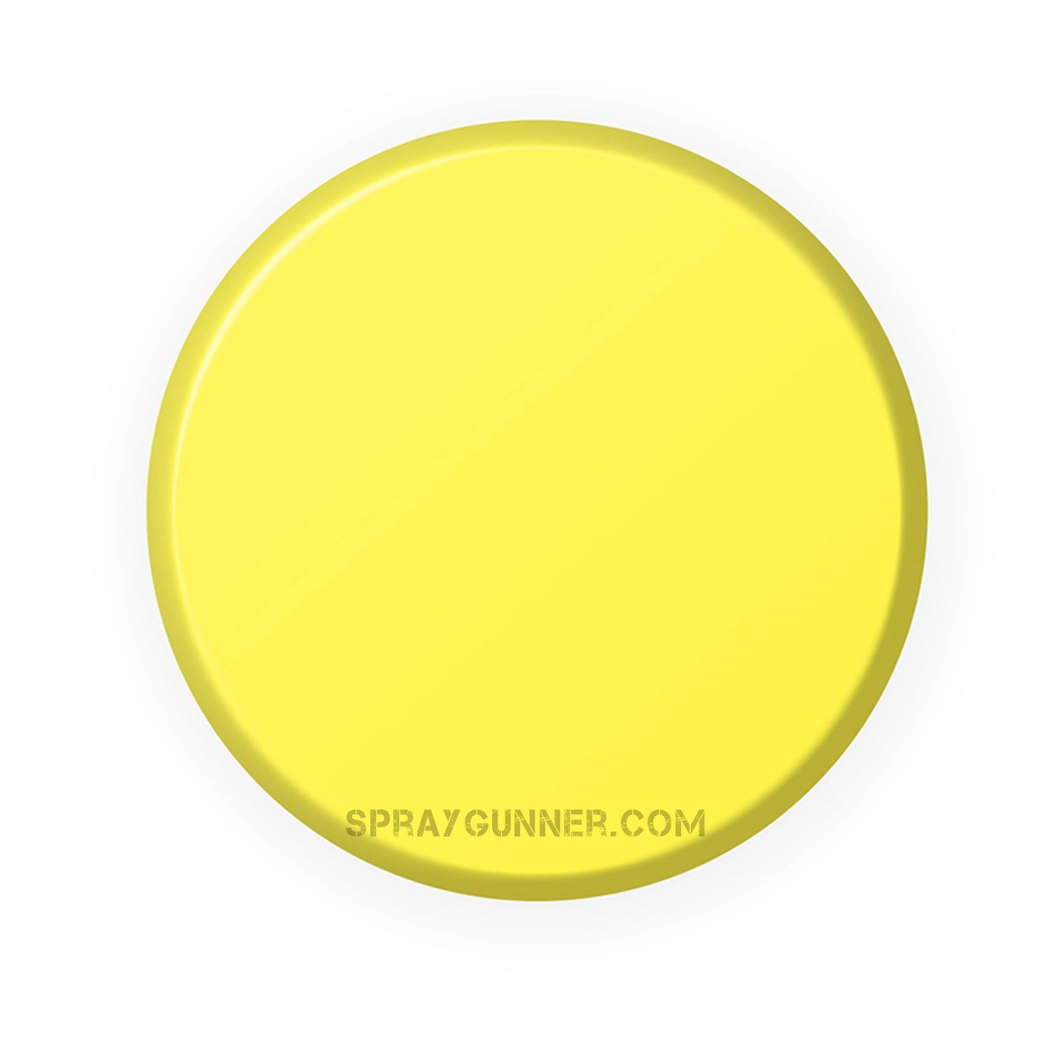 IONIC Smart Colors: High Coverage Yellow (20ml) - SprayGunner