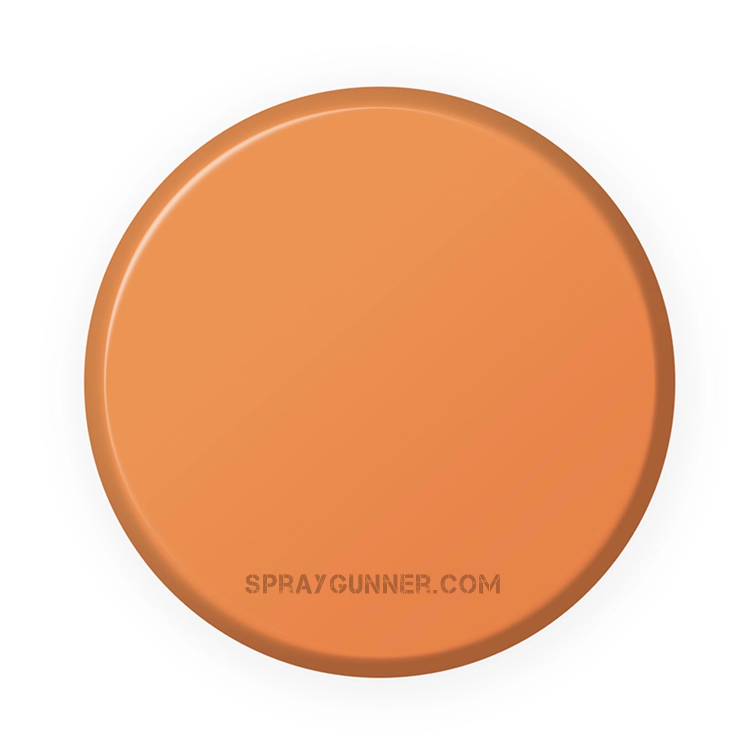 IONIC Smart Colors: Flame Orange (20ml) - SprayGunner