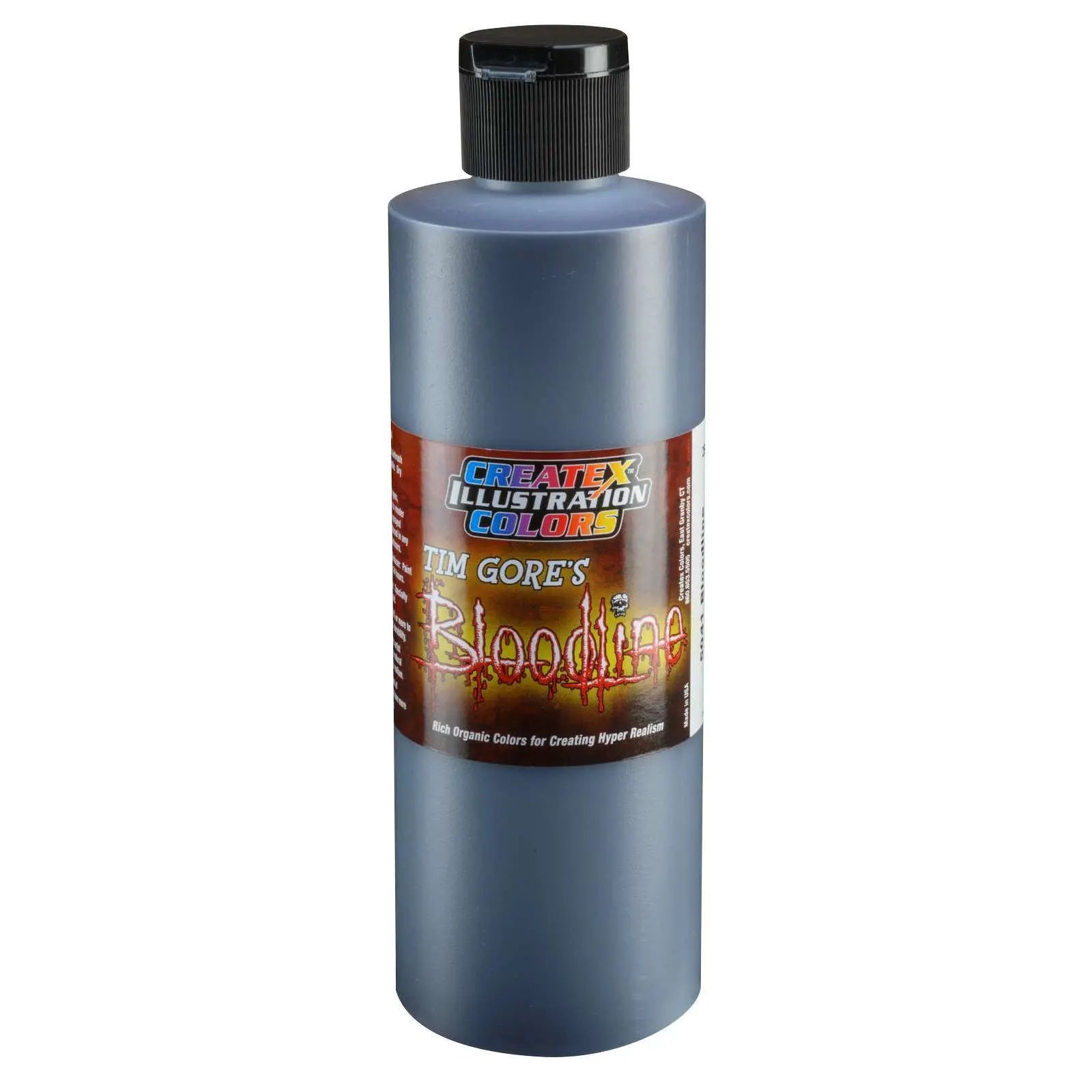 Illustration Bloodline Vascular Violet 5041 Createx