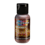 Illustration Colors Lifeline Deep Espresso 5021 Createx