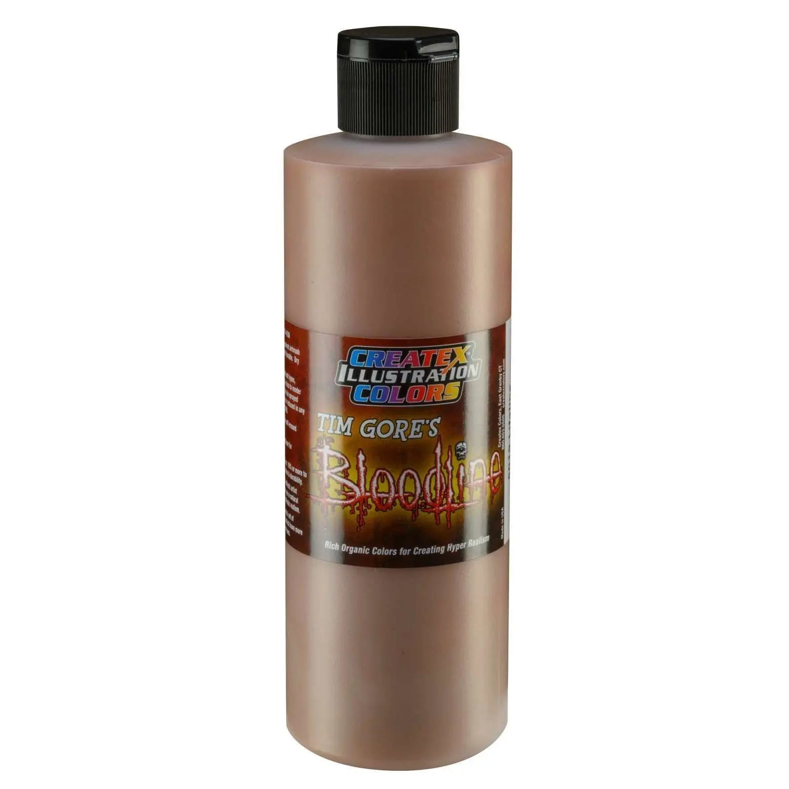 Illustration Colors Lifeline Light Espresso 5019 Createx