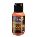 Illustration Colors Lifeline Light Olive Gold 5016 Createx