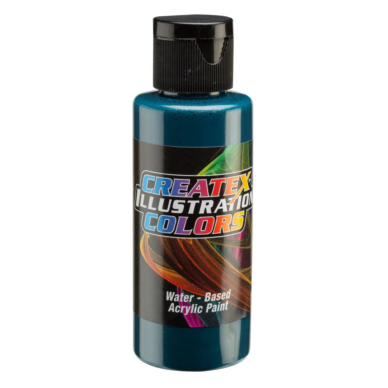 Illustration Colors Viridian 5058 Createx