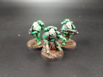 Intro to Mini Painting: Zenithal Highlight and Transparent Paints - SprayGunner
