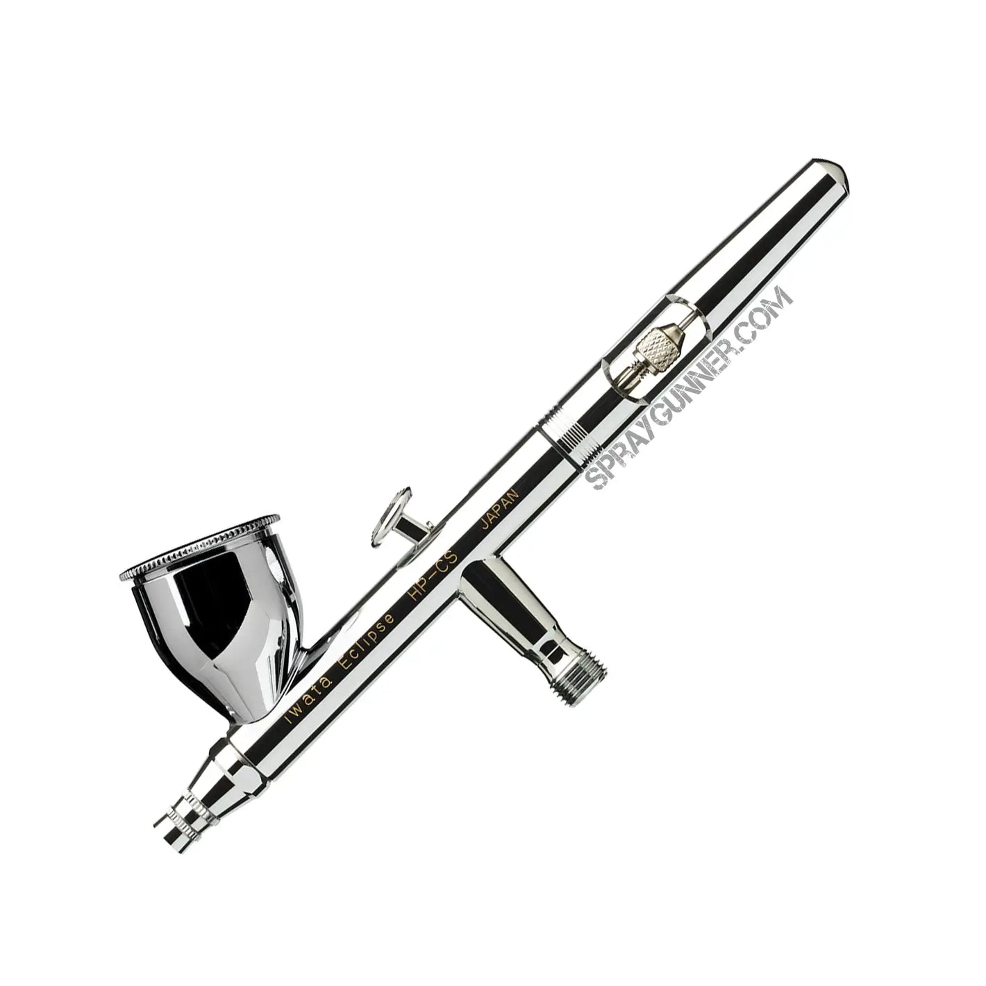 Iwata Airbrush Eclipse HP-CS Gravity Feed Dual Action Airbrush Iwata