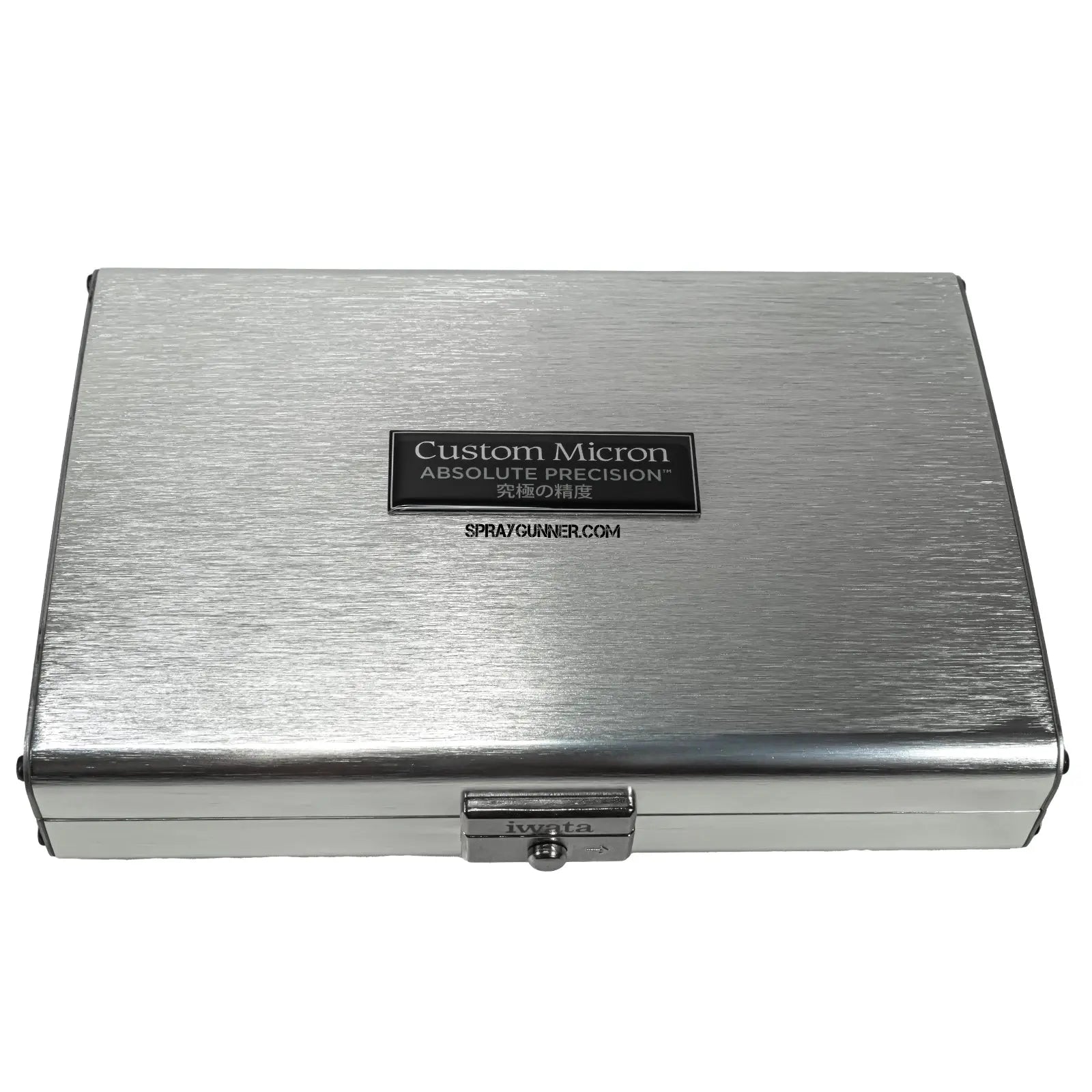 Iwata Custom Micron Takumi Side Feed Dual Action Airbrush Iwata