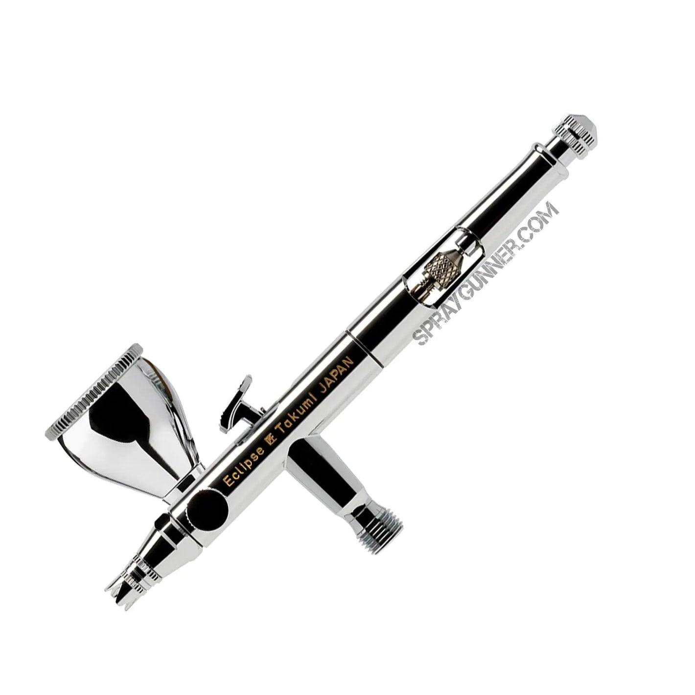 Iwata Eclipse Takumi Side Feed Dual Action Airbrush Iwata