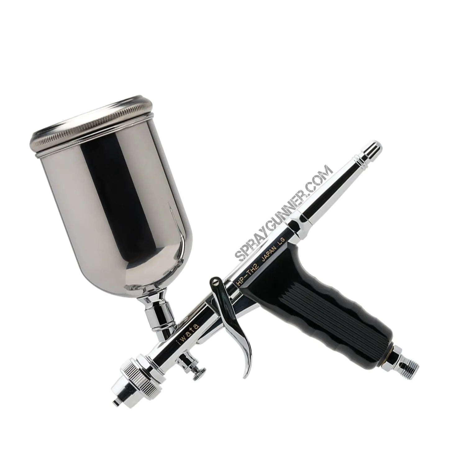 best iwata airbrush for fishing lures Iwata HP-TH2 Gravity Feed Dual Action Trigger Airbrush