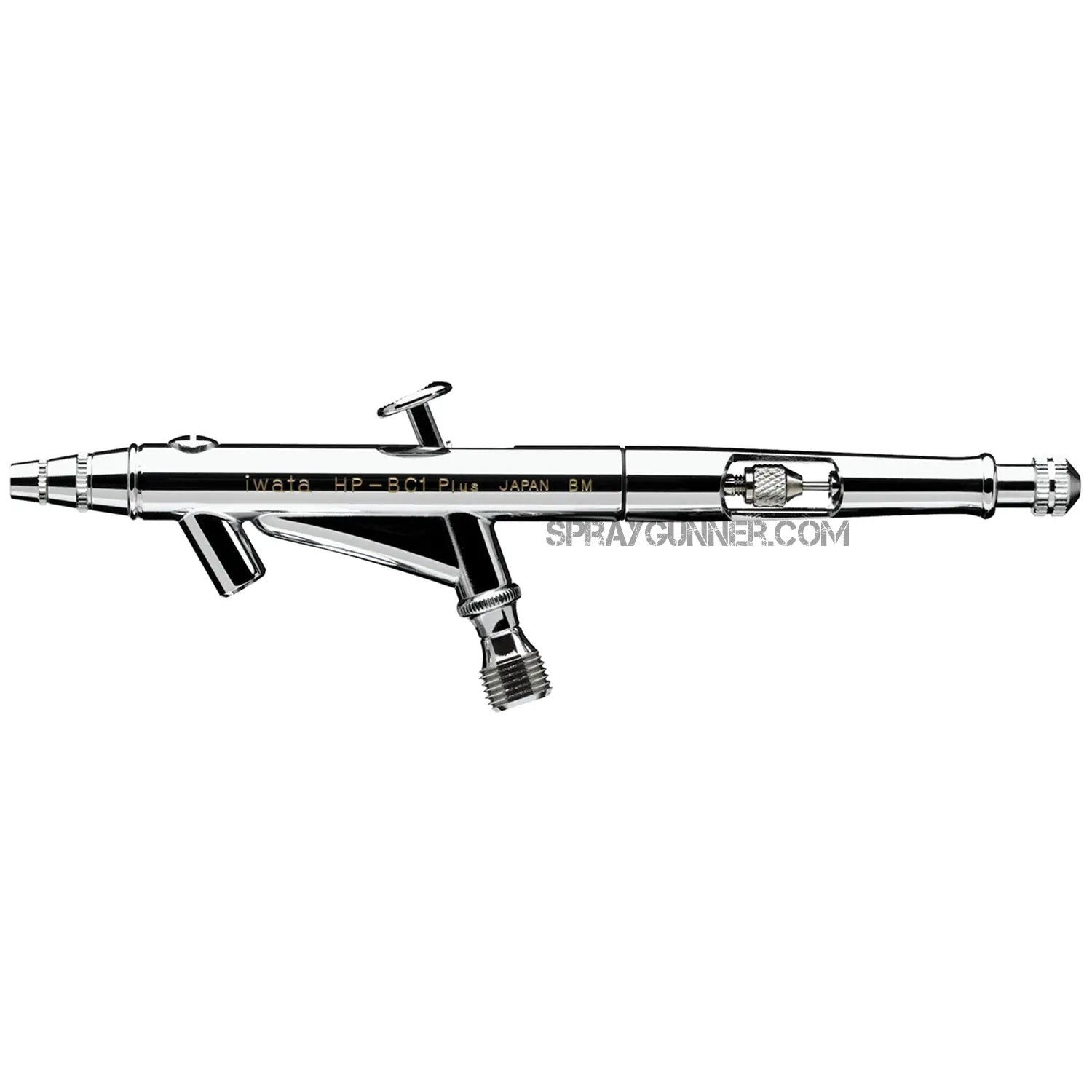 Iwata High Performance HP-BC1 Plus Siphon Feed Dual Action Airbrush Iwata