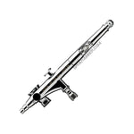 Iwata High Performance HP-SB Plus Side Feed Dual Action Airbrush Iwata