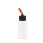 Iwata High Strength Translucent Bottle - SprayGunner