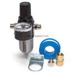Iwata Moisture Filter with Pressure Regulator and Gauge Iwata