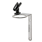 Iwata Original bracket mount with airbrush holder attached ISAHT0 Iwata