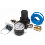 Iwata Pressure Regulator and Gauge Iwata