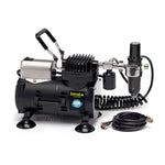 Iwata Smart Jet 110-120V Airbrush Compressor Iwata