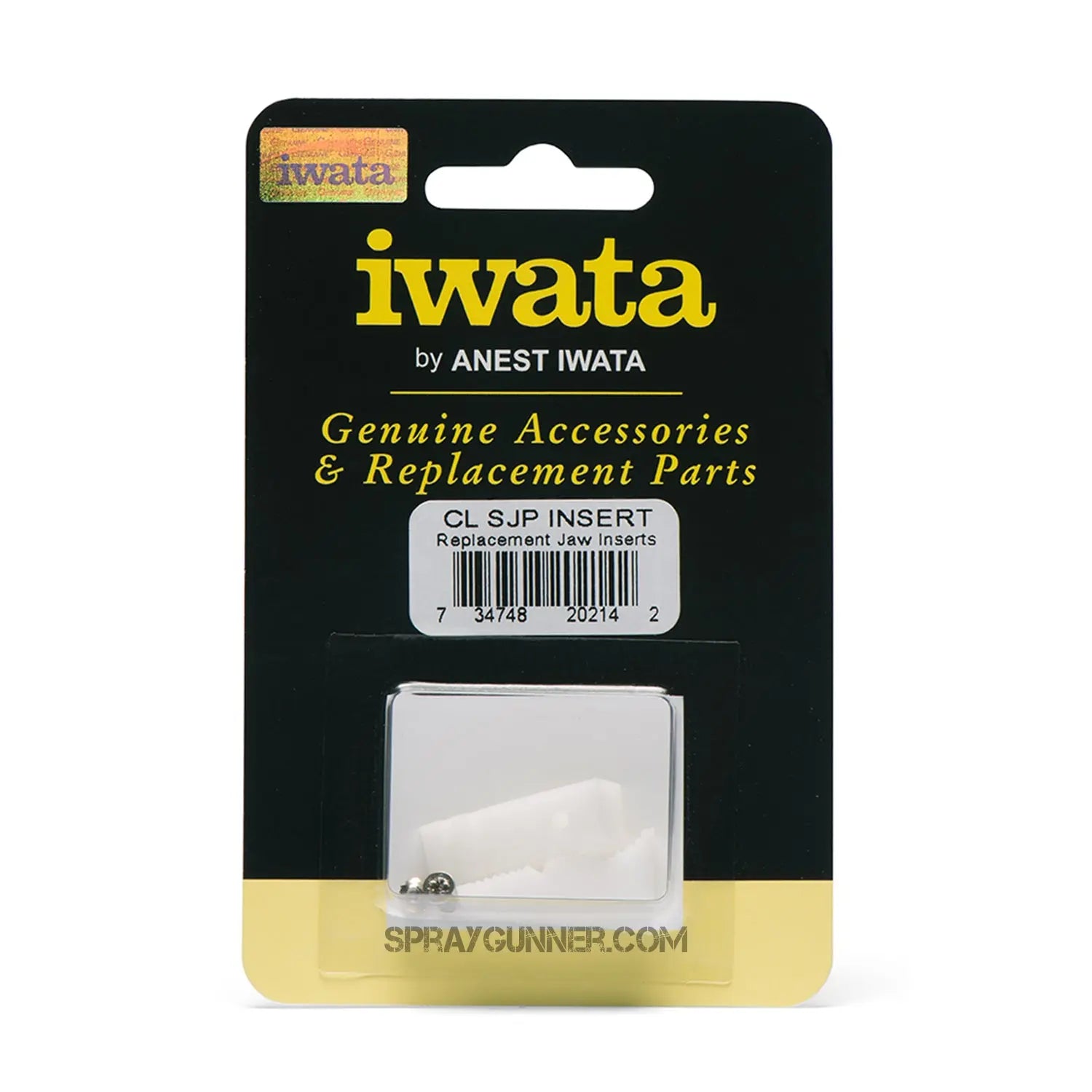 Iwata Soft Jaw Pliers Plastic Insert Iwata