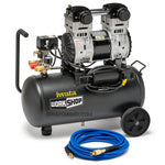 Iwata Workshop IWC28S Quiet Air Compressor Iwata