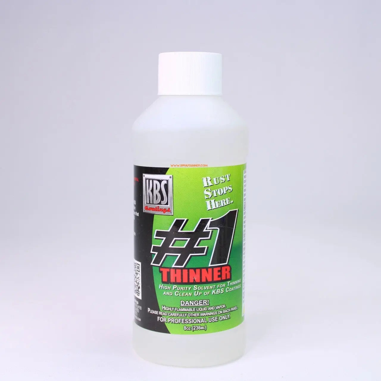 KBS #1 Thinner - SprayGunner