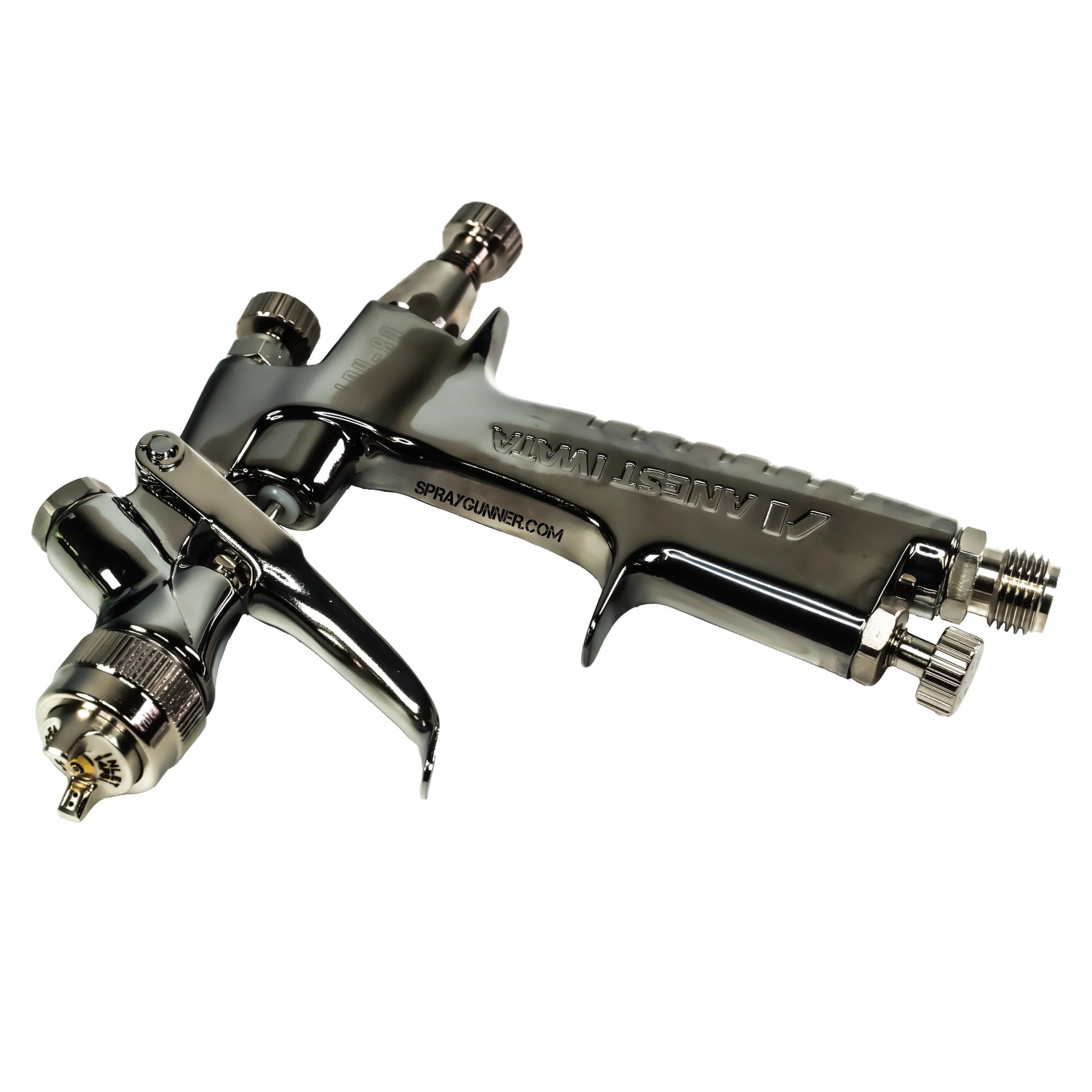 ANEST IWATA LP-80 G Gun - SprayGunner