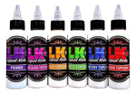Liquid Kicks LK SHOES 6 Pack Leather top coat Sealer Starter Pack - SprayGunner