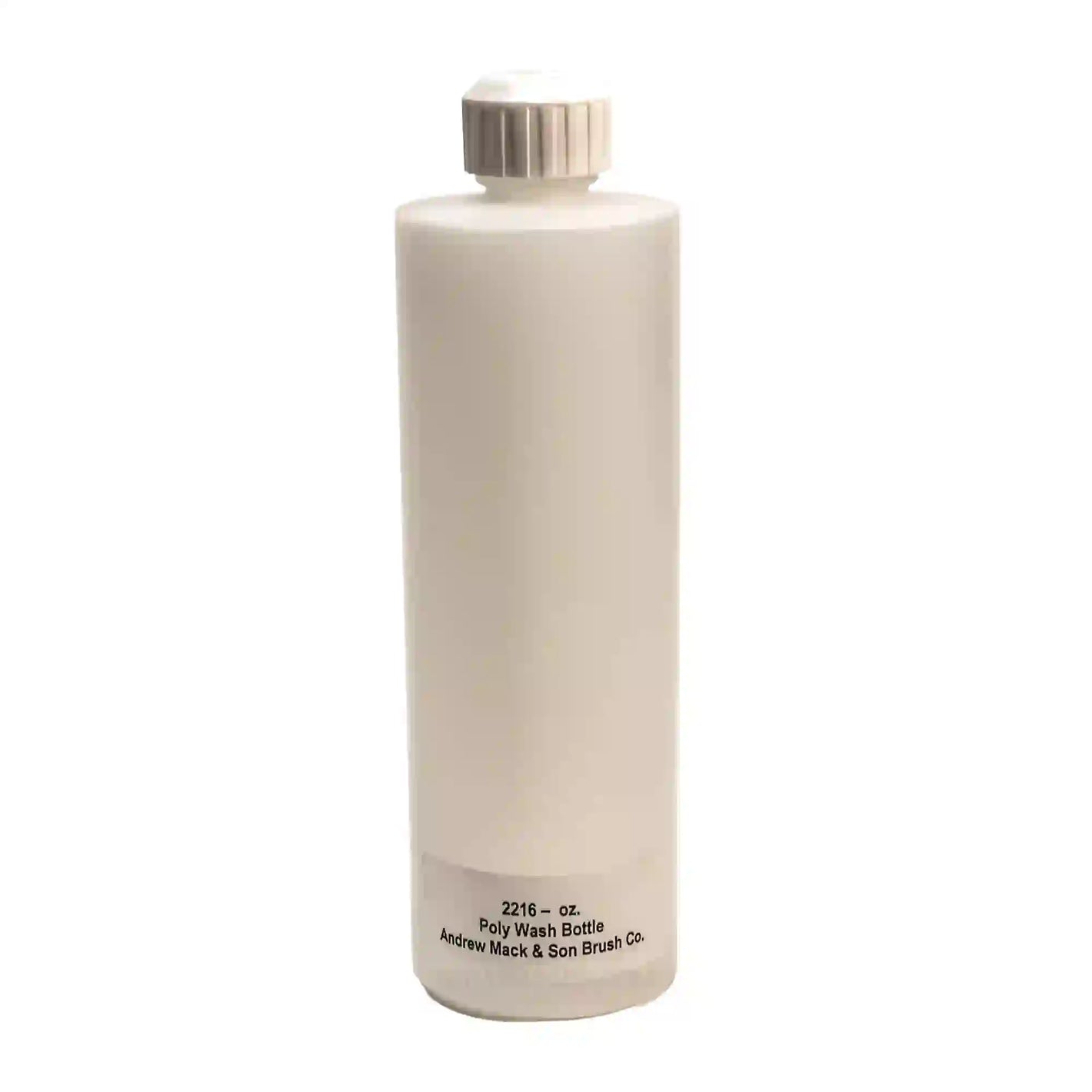 Mack Poly Cylinder Wash Bottle