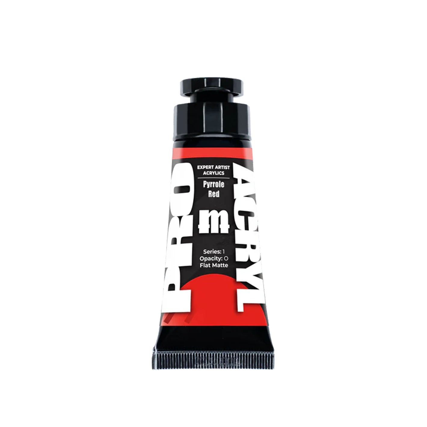MONUMENT HOBBIES: Pro Acryl Expert Acrylics - Pyrrole Red