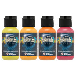 Medea NuWorlds Paint Warm Impenetrable Set - SprayGunner