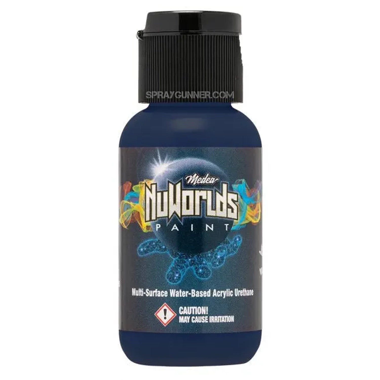 Medea NuWorlds Paint Code Blue 1 oz - SprayGunner