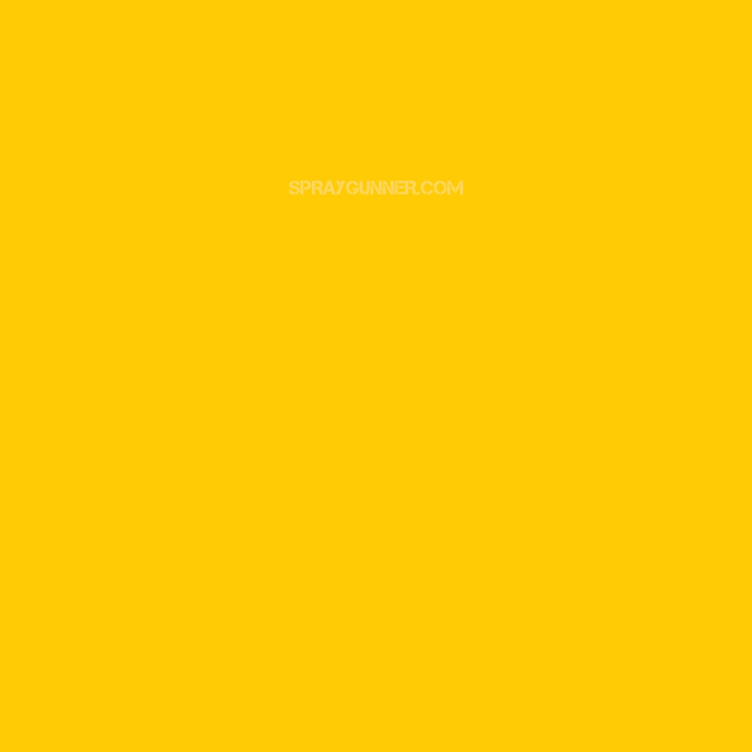 Medea NuWorlds Paint Impenetrable Chrome Yellow 1 oz - SprayGunner