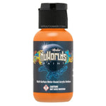 Medea NuWorlds Paint Impenetrable Orange 1 oz - SprayGunner