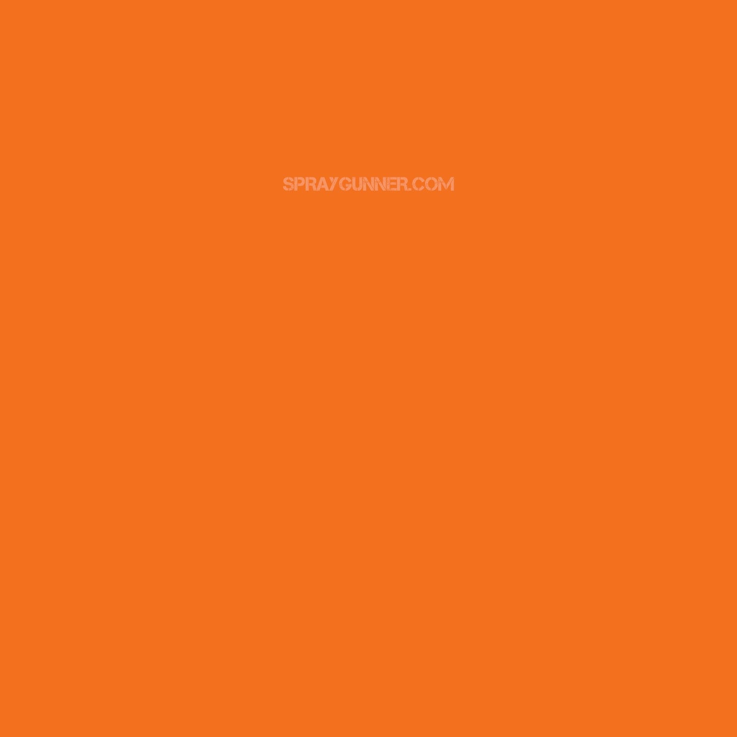 Medea NuWorlds Paint Impenetrable Orange 1 oz - SprayGunner
