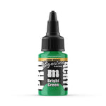 MONUMENT HOBBIES: Pro Acryl Signature Series Rogue Hobbies Bright Green Monument Hobbies at SprayGunner