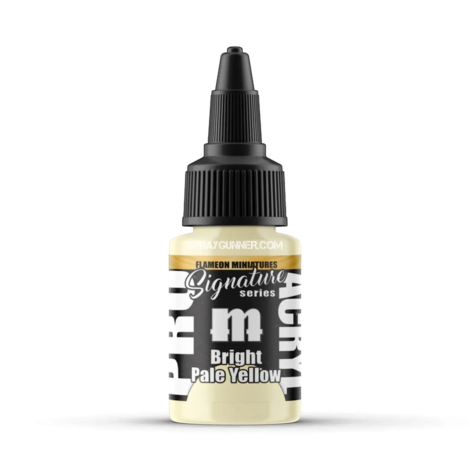 MONUMENT HOBBIES: Pro Acryl Signature Series Set 5 - Flameon Miniatures Monument Hobbies