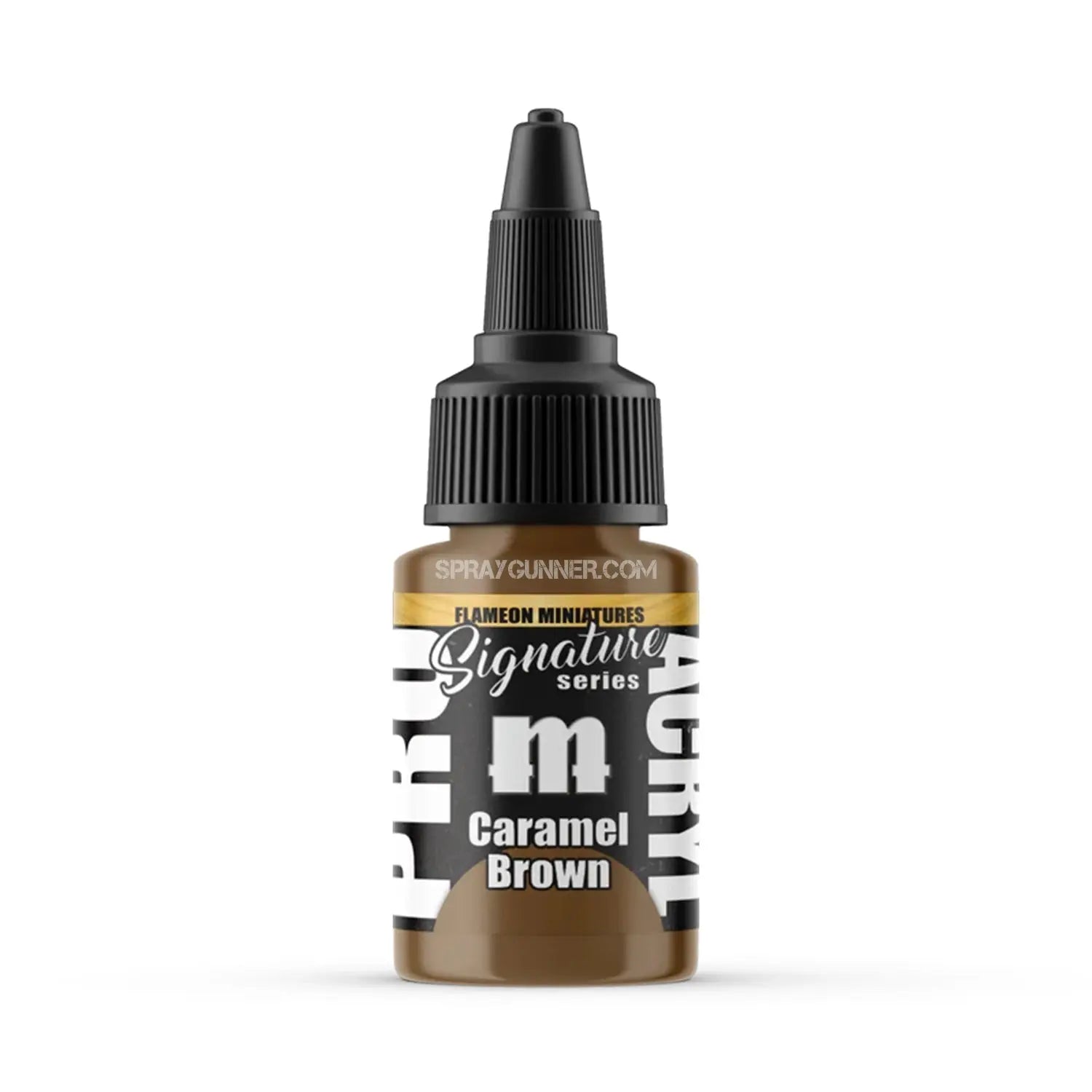 MONUMENT HOBBIES: Pro Acryl Signature Series Set 5 - Flameon Miniatures Monument Hobbies