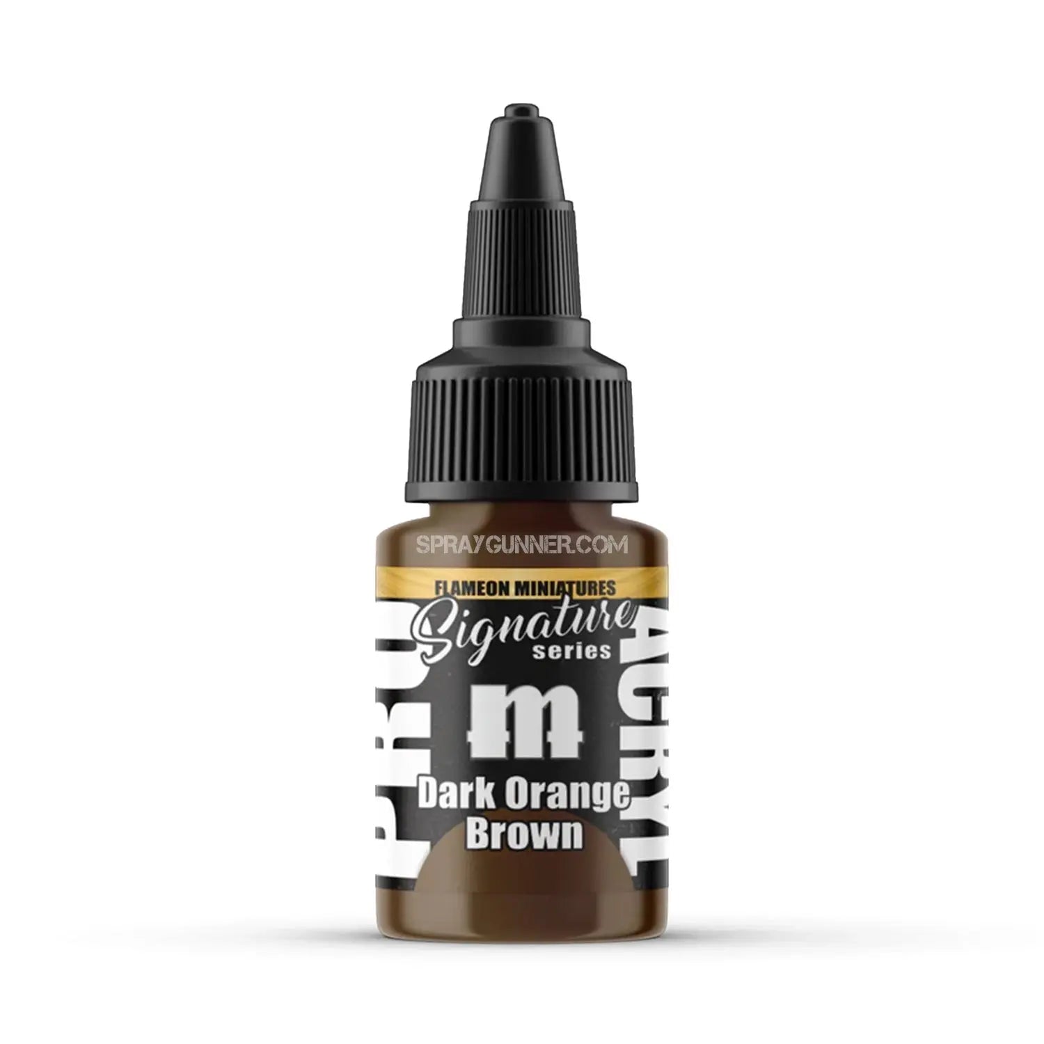 MONUMENT HOBBIES: Pro Acryl Signature Series Set 5 - Flameon Miniatures Monument Hobbies