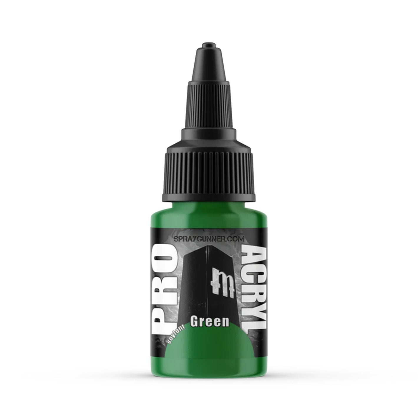 MONUMENT HOBBIES: Pro Acryl Green - SprayGunner
