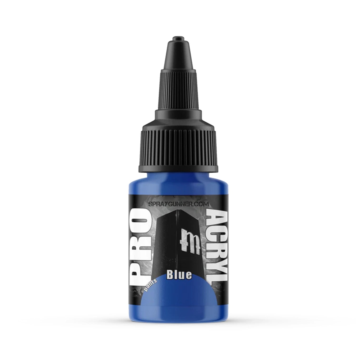 MONUMENT HOBBIES: Pro Acryl Blue - SprayGunner