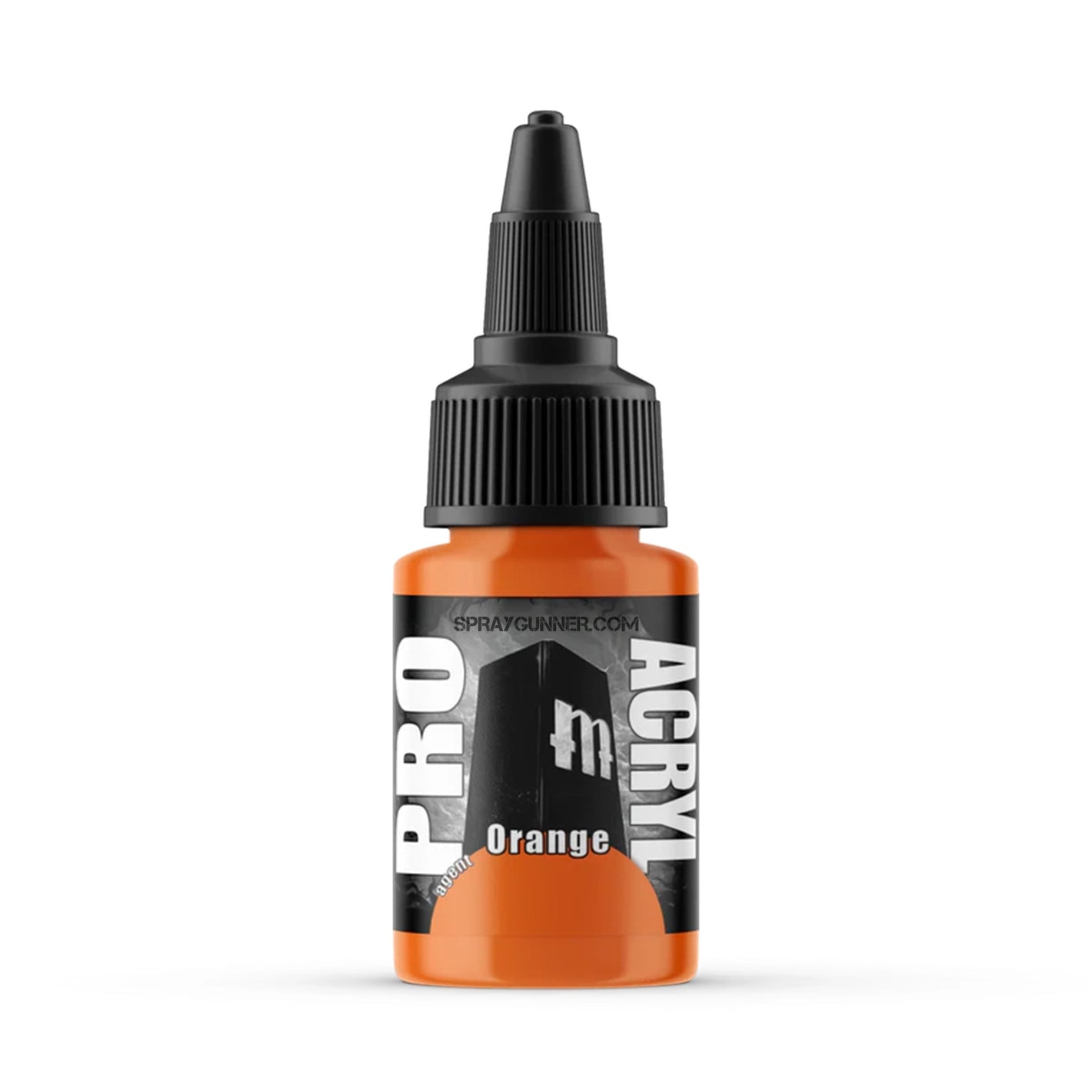 MONUMENT HOBBIES: Pro Acryl Orange - SprayGunner